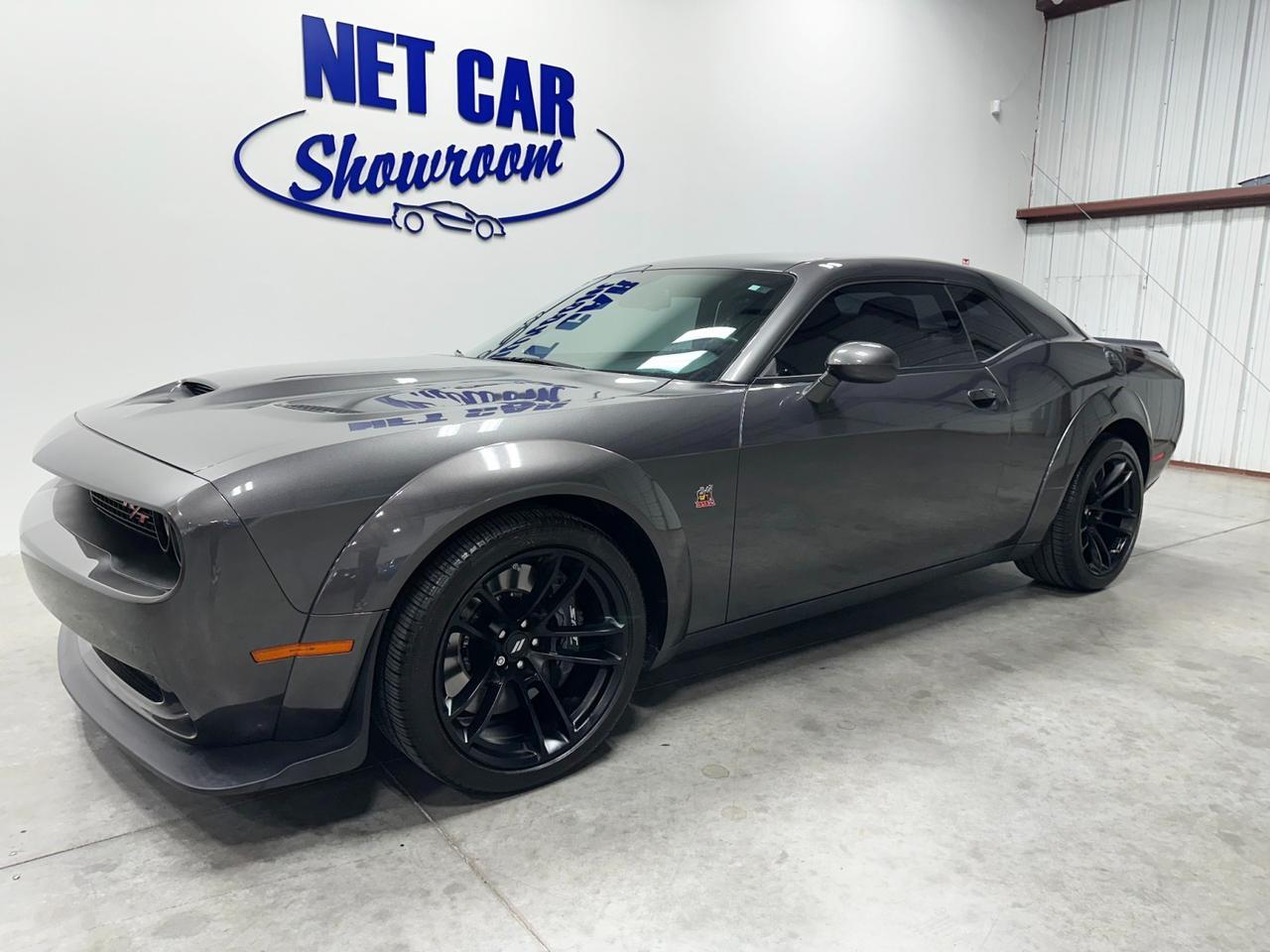 2023 Dodge Challenger R/T Scat Pack Widebody Houston TX
