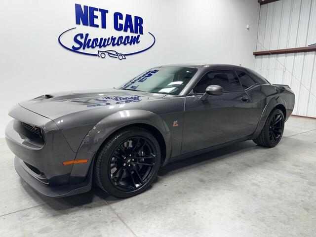 2023 Dodge Challenger R/T Scat Pack Widebody Houston TX 2023 Dodge Challenger R/T Scat Pack Widebody Houston TX