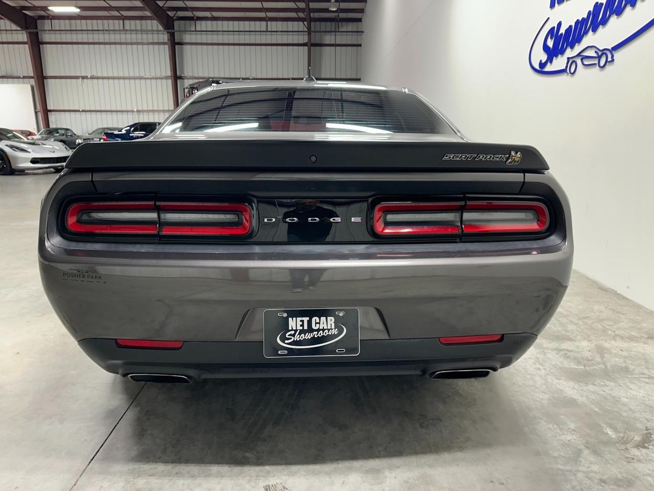 2023 Dodge Challenger R/T Scat Pack Widebody Houston TX