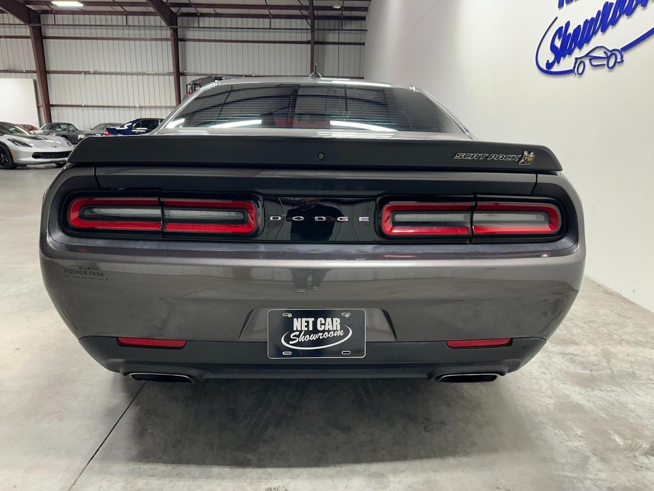 2023 Dodge Challenger R/T Scat Pack Widebody Houston TX