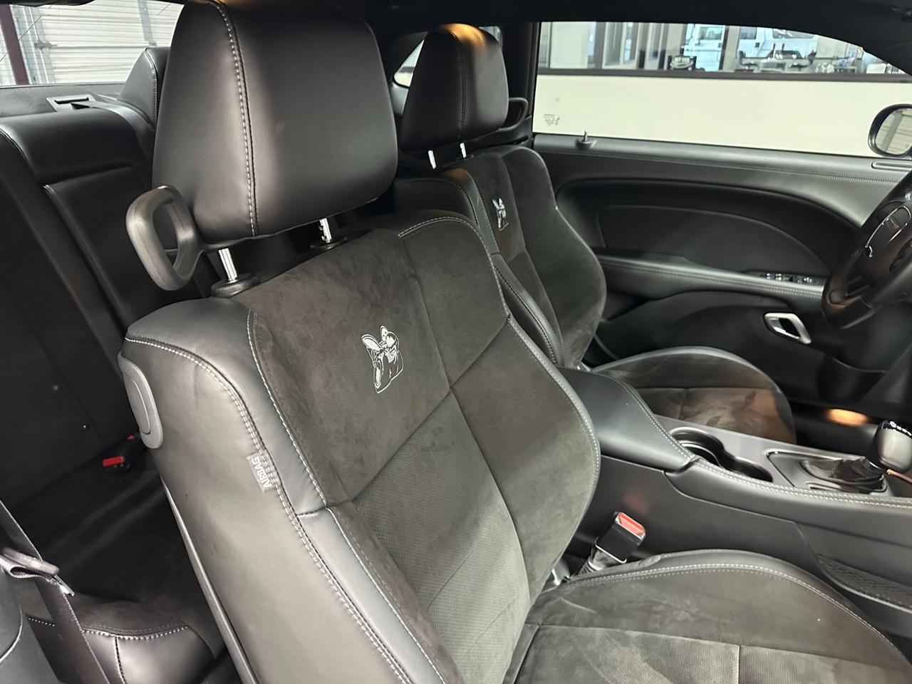 2023 Dodge Challenger R/T Scat Pack Widebody Houston TX