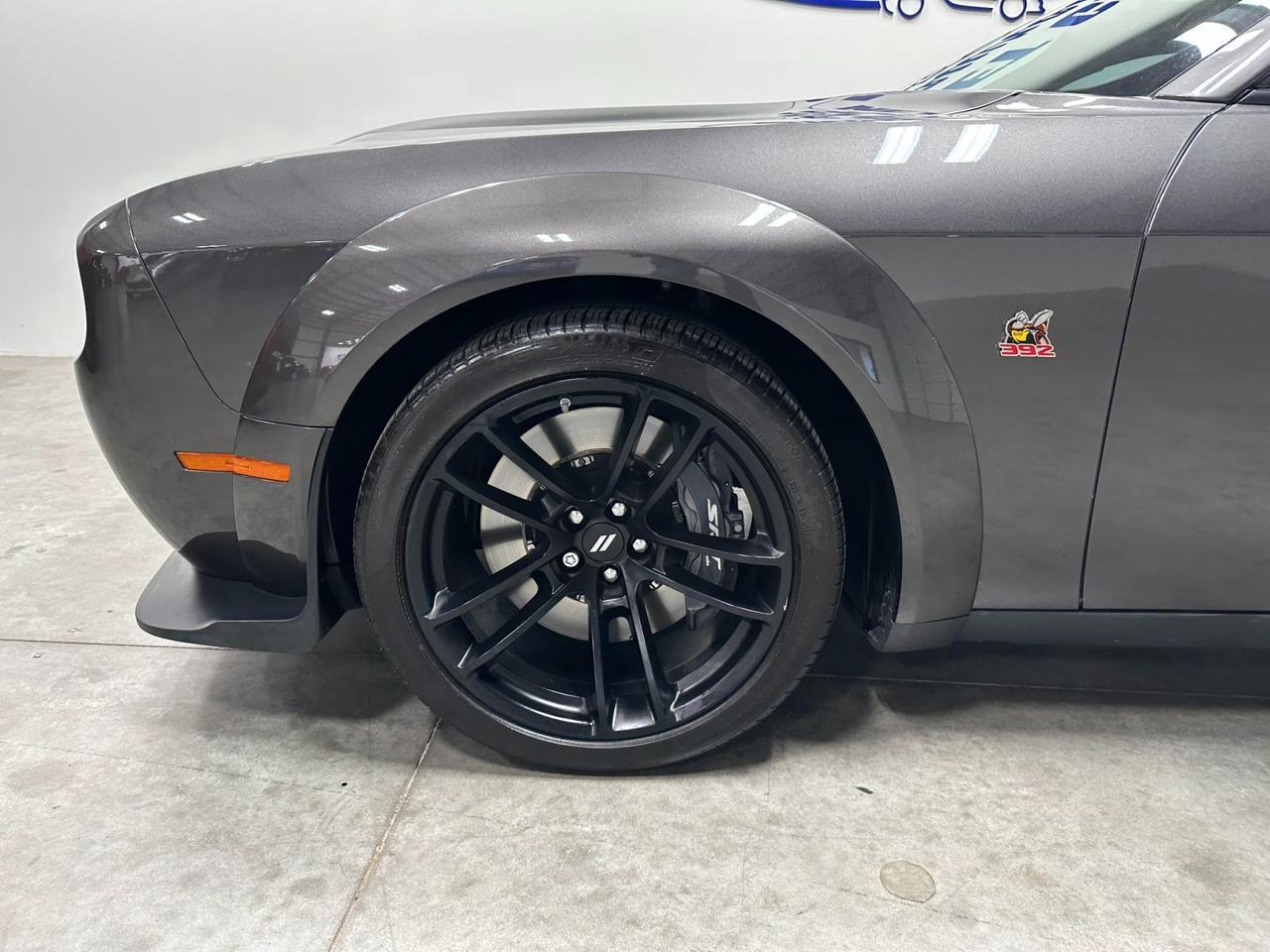 2023 Dodge Challenger R/T Scat Pack Widebody Houston TX