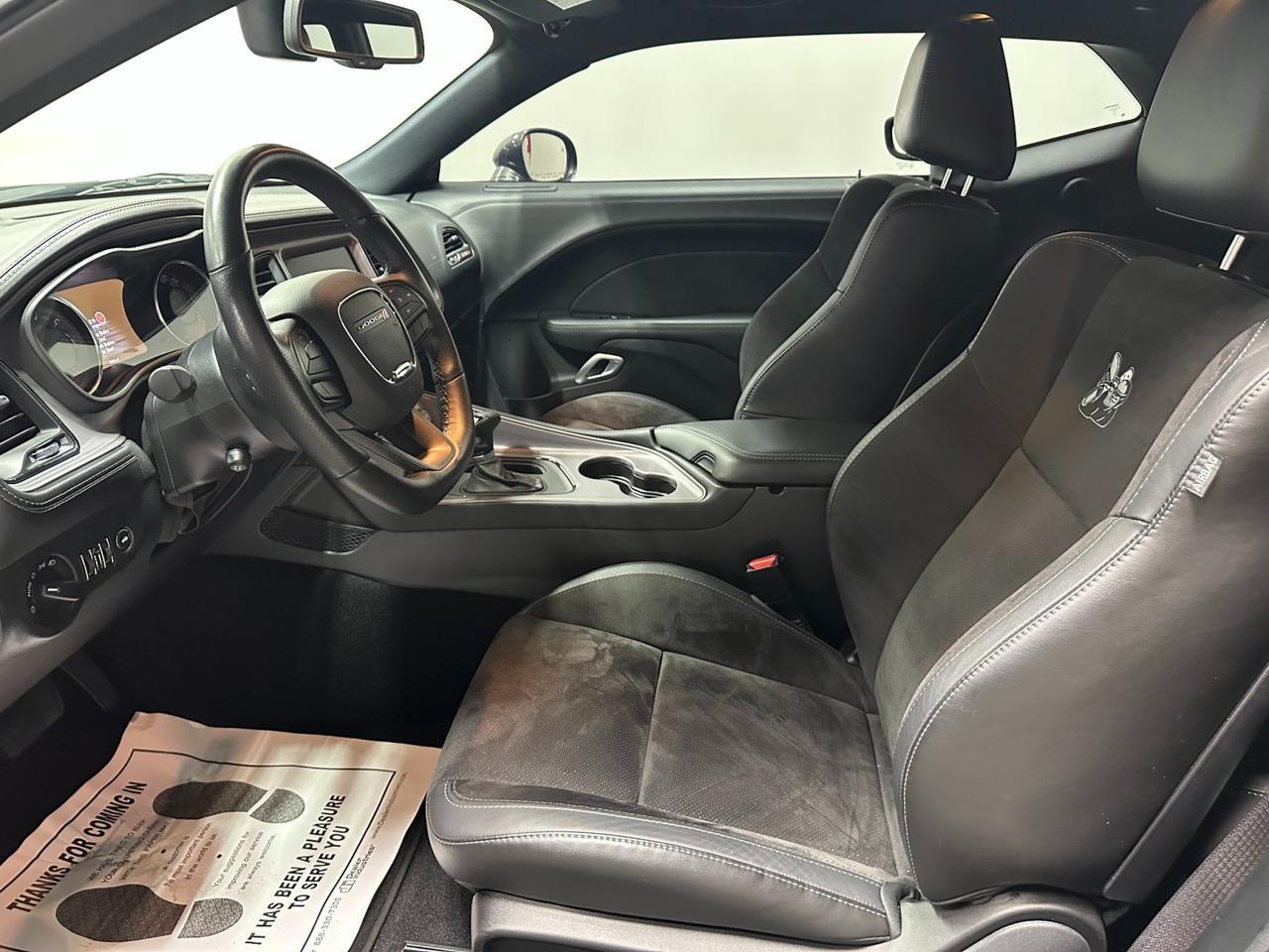 2023 Dodge Challenger R/T Scat Pack Widebody Houston TX