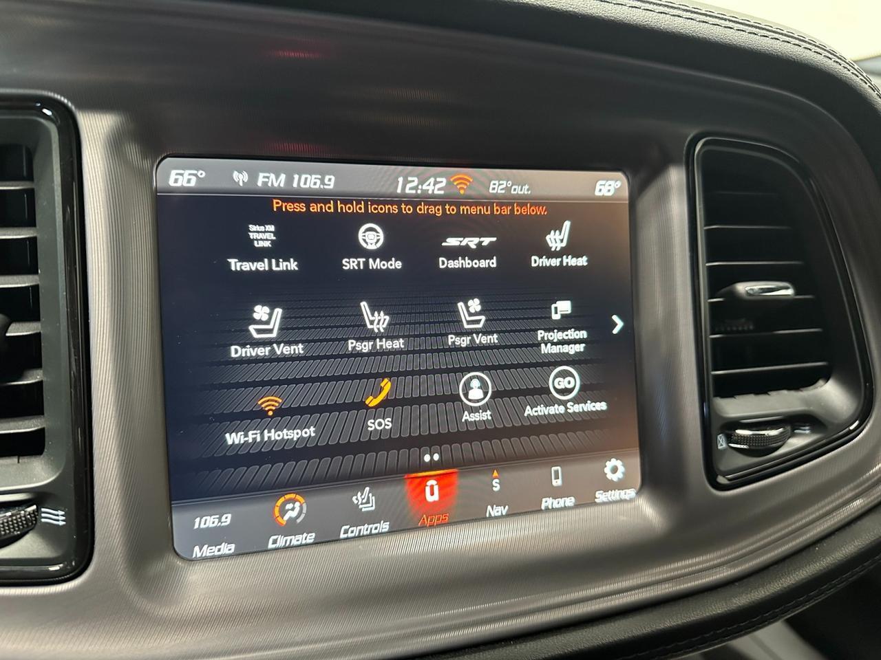 2023 Dodge Challenger R/T Scat Pack Widebody Houston TX