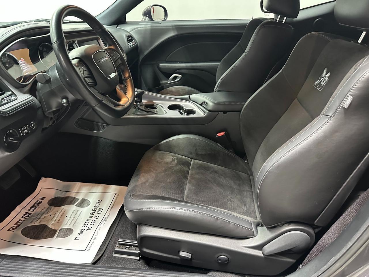 2023 Dodge Challenger R/T Scat Pack Widebody Houston TX