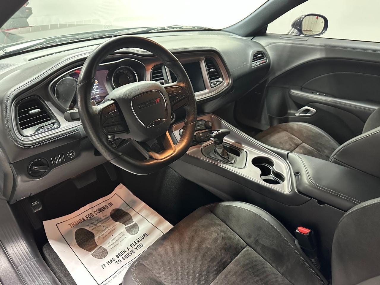 2023 Dodge Challenger R/T Scat Pack Widebody Houston TX