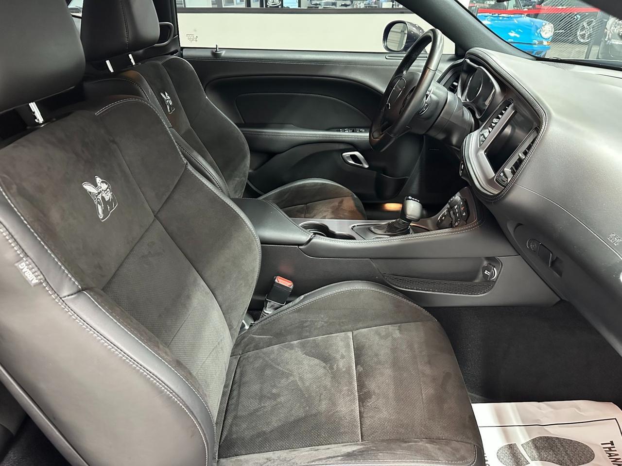 2023 Dodge Challenger R/T Scat Pack Widebody Houston TX