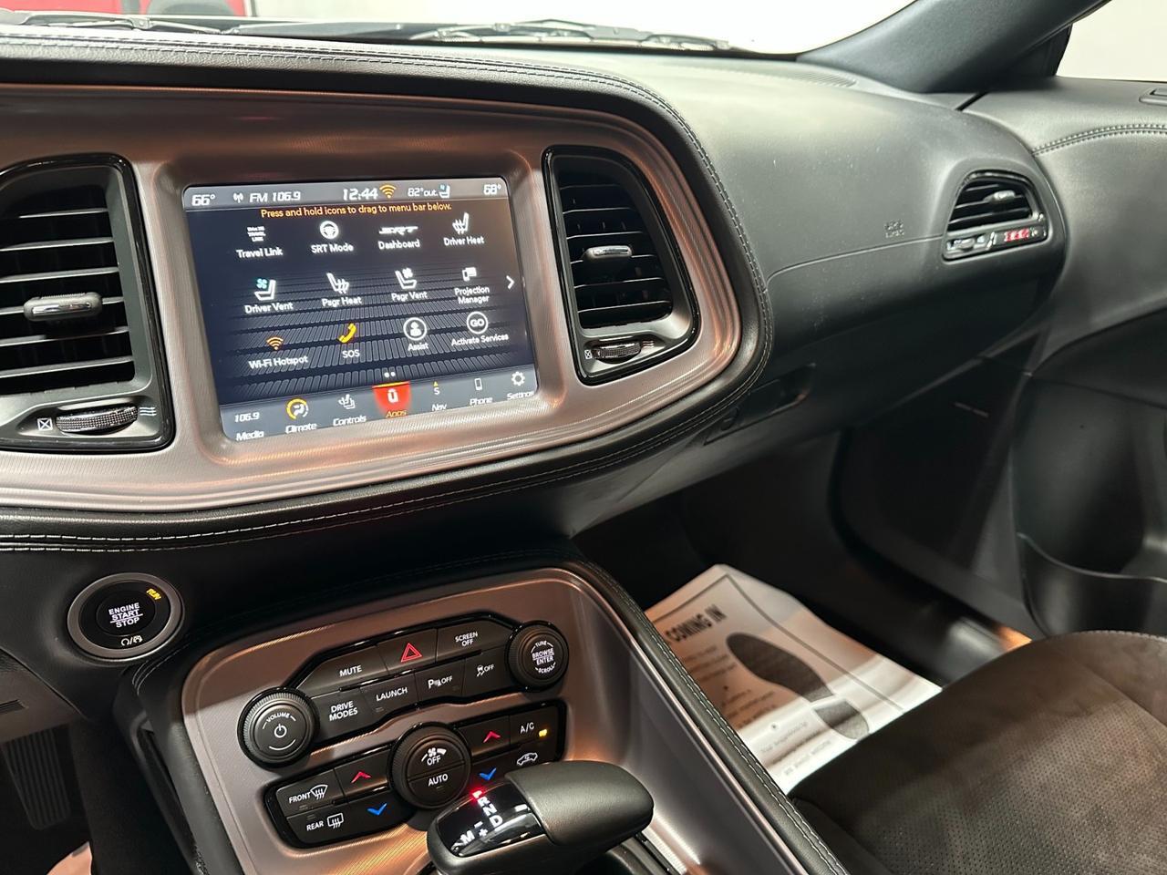 2023 Dodge Challenger R/T Scat Pack Widebody Houston TX