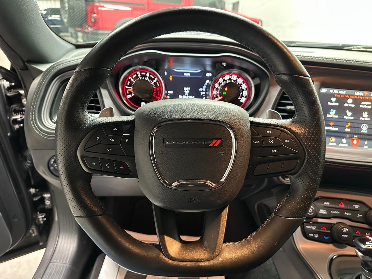 2023 Dodge Challenger R/T Scat Pack Widebody Houston TX