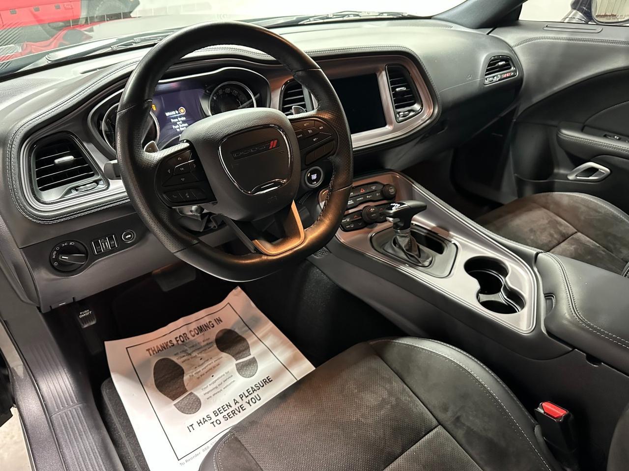 2023 Dodge Challenger R/T Scat Pack Widebody Houston TX