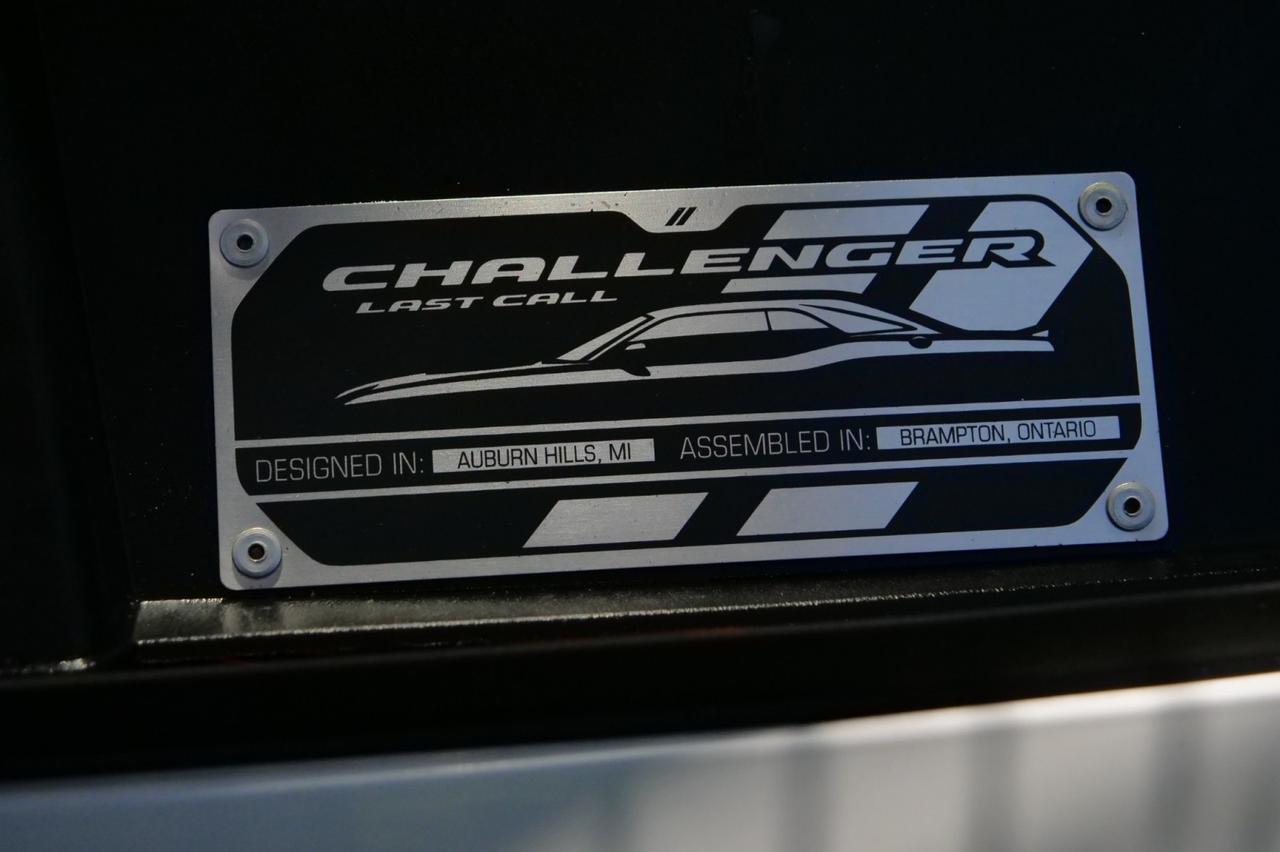 2023 Dodge Challenger R/T Scat Pack Widebody / Plus Package / 6.4L V8! Lincolnton NC