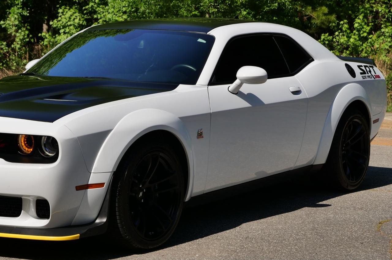2023 Dodge Challenger R/T Scat Pack Widebody / Plus Package / 6.4L V8! Lincolnton NC