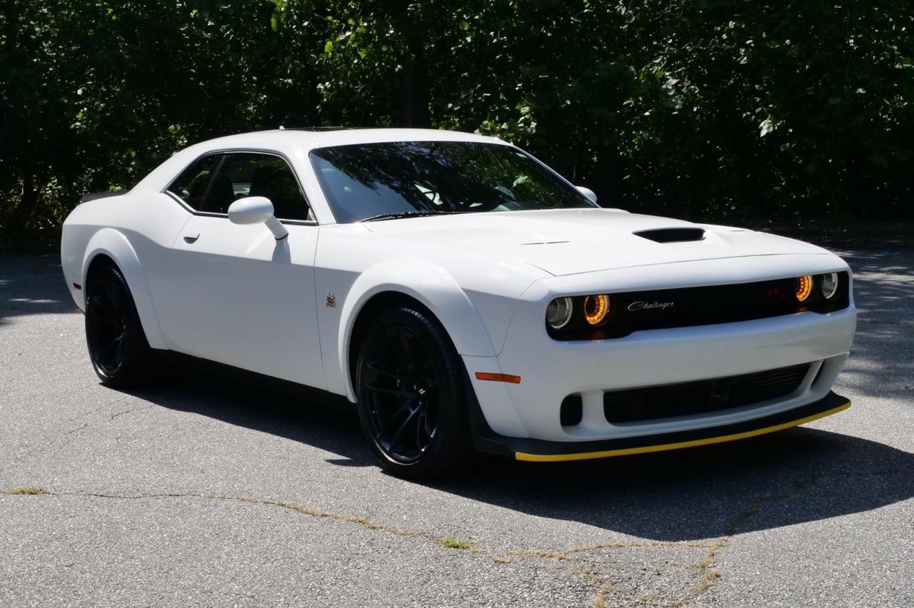 2023 Dodge Challenger R/T Scat Pack Widebody / Plus Package / 6.4L V8! Lincolnton NC