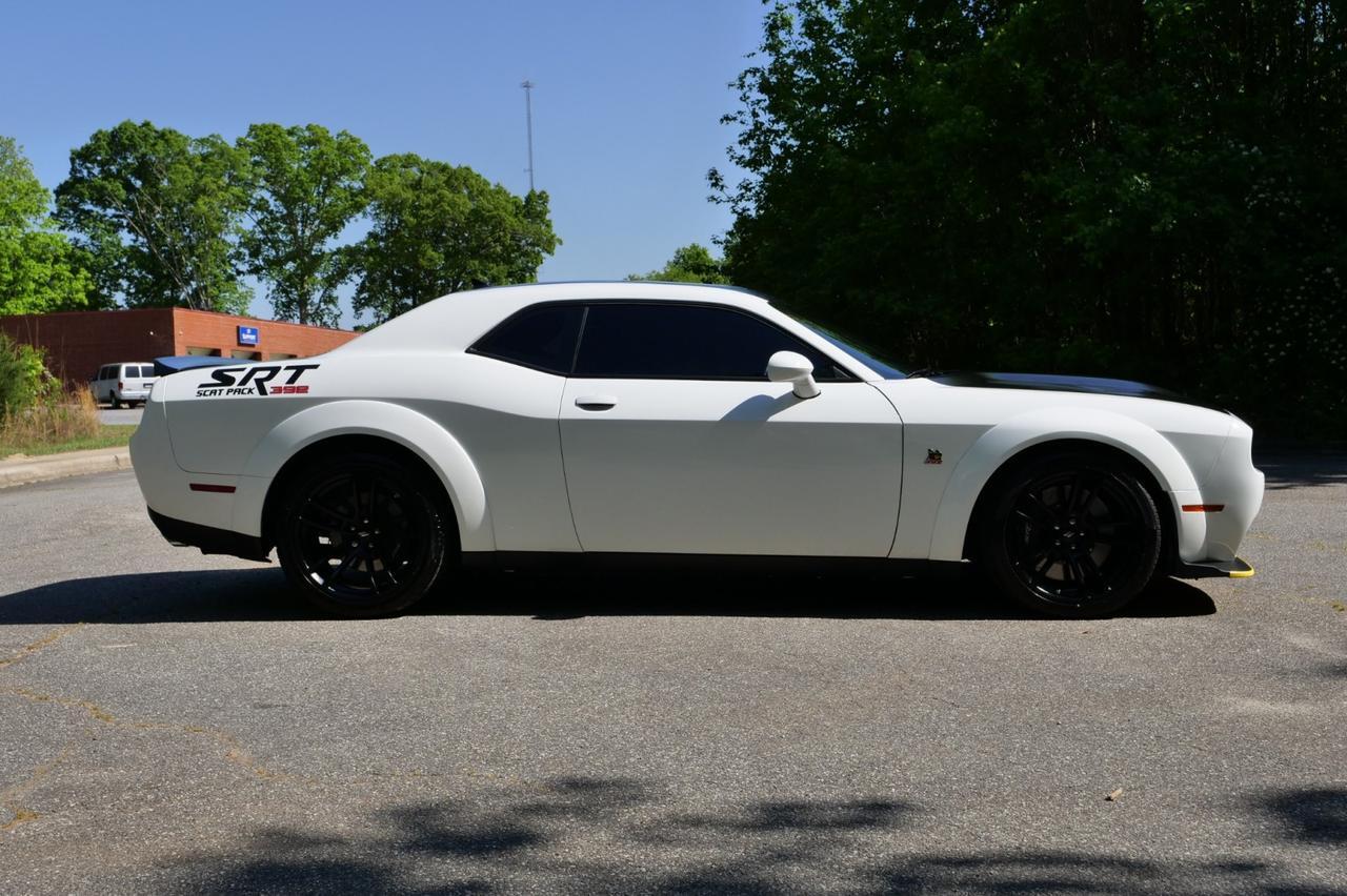 2023 Dodge Challenger R/T Scat Pack Widebody / Plus Package / 6.4L V8! Lincolnton NC