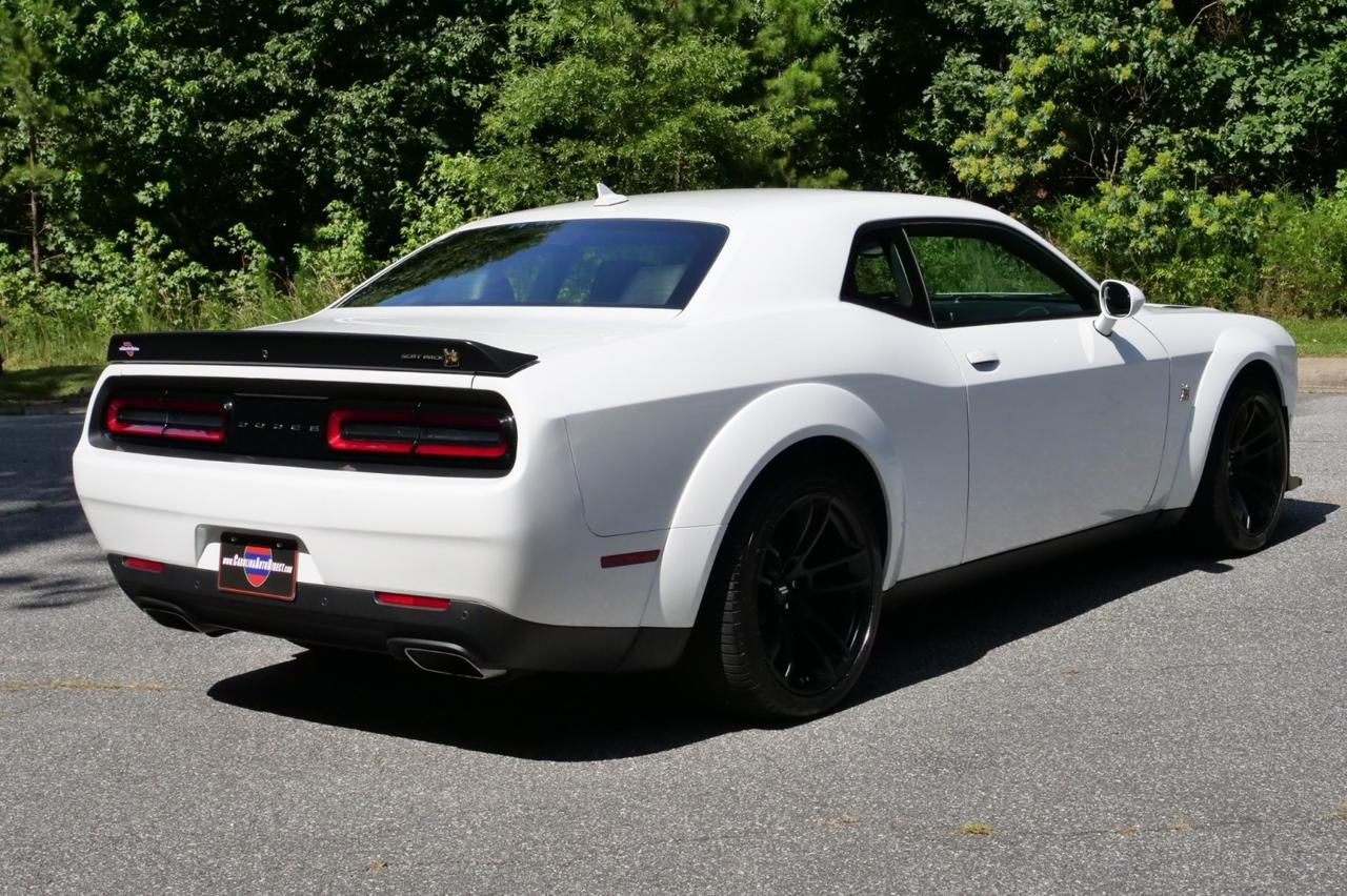2023 Dodge Challenger R/T Scat Pack Widebody / Plus Package / 6.4L V8! Lincolnton NC