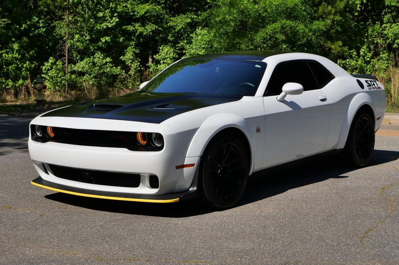 2023 Dodge Challenger R/T Scat Pack Widebody / Plus Package / 6.4L V8! Lincolnton NC