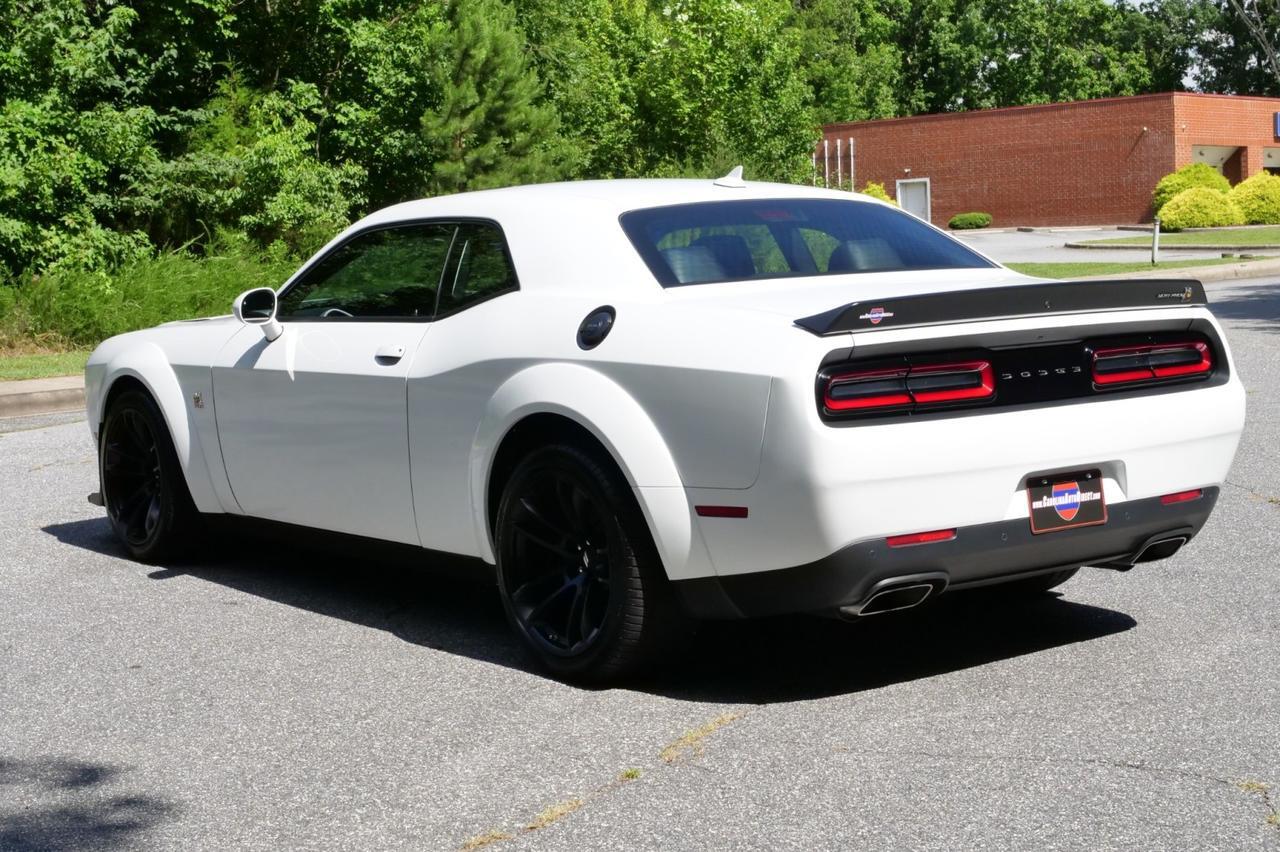 2023 Dodge Challenger R/T Scat Pack Widebody / Plus Package / 6.4L V8! Lincolnton NC