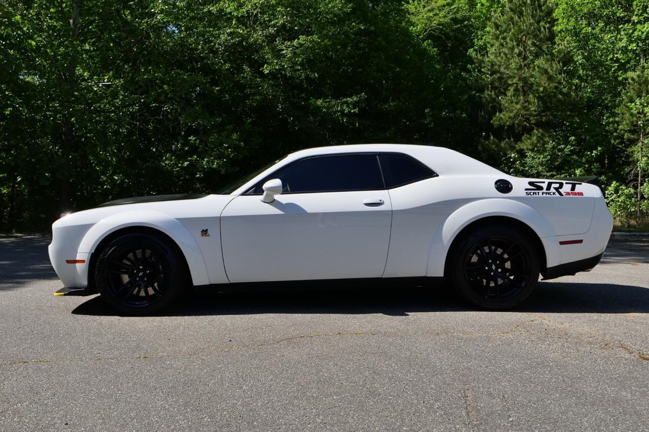 2023 Dodge Challenger R/T Scat Pack Widebody / Plus Package / 6.4L V8! Lincolnton NC