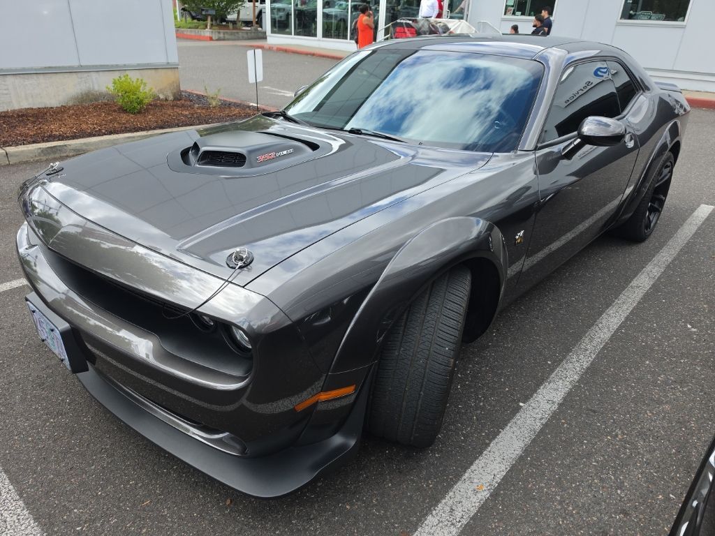 2023 Dodge Challenger R/T Scat Pack Widebody Gresham OR