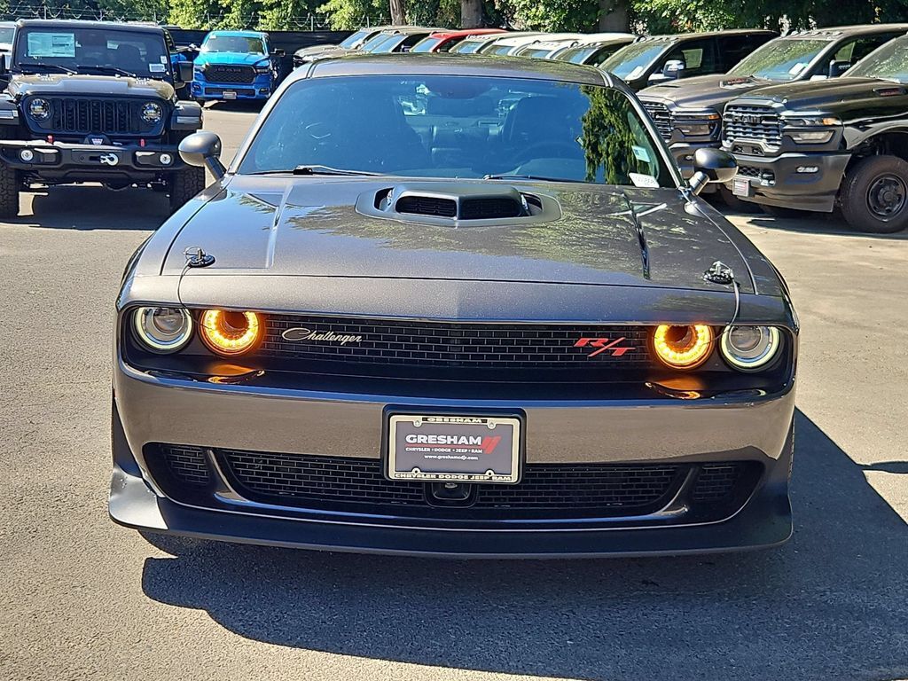 2023 Dodge Challenger R/T Scat Pack Widebody Gresham OR