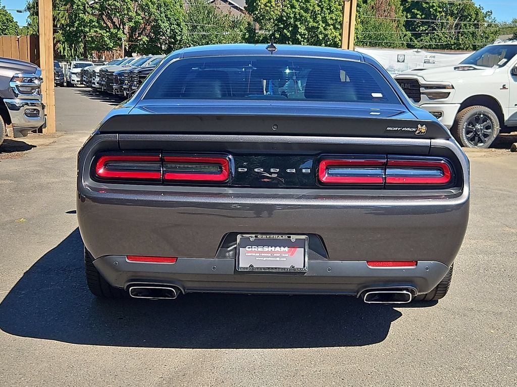 2023 Dodge Challenger R/T Scat Pack Widebody Gresham OR