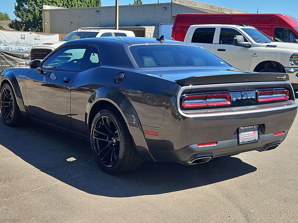 2023 Dodge Challenger R/T Scat Pack Widebody Gresham OR