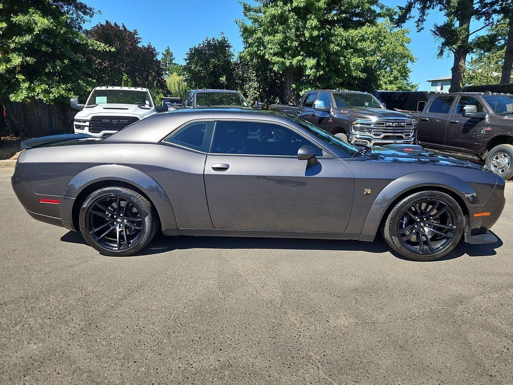 2023 Dodge Challenger R/T Scat Pack Widebody Gresham OR