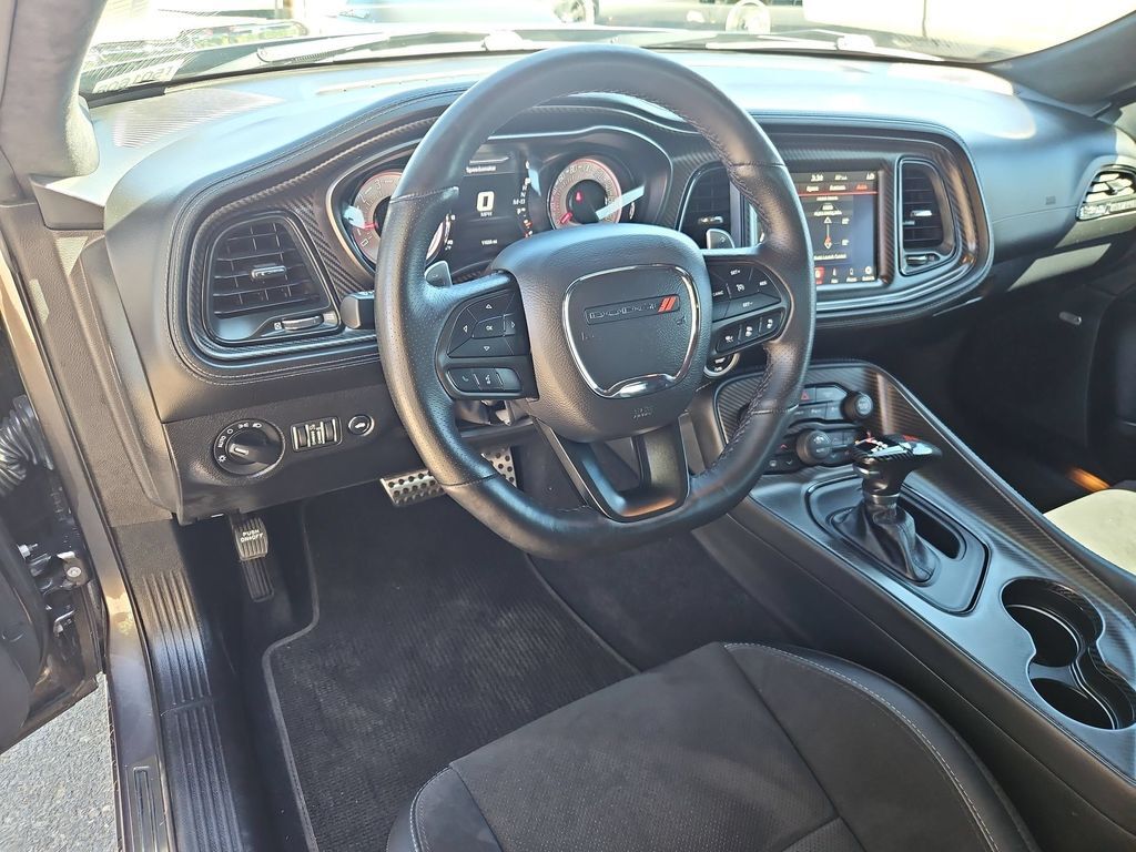 2023 Dodge Challenger R/T Scat Pack Widebody Gresham OR