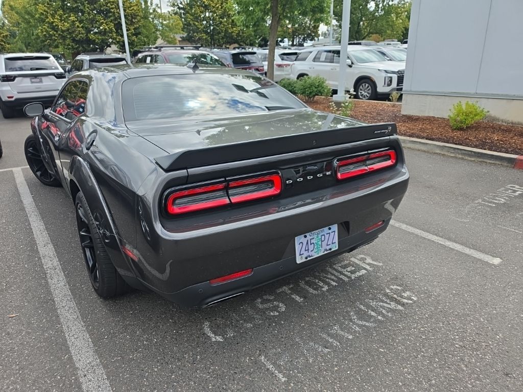 2023 Dodge Challenger R/T Scat Pack Widebody Gresham OR