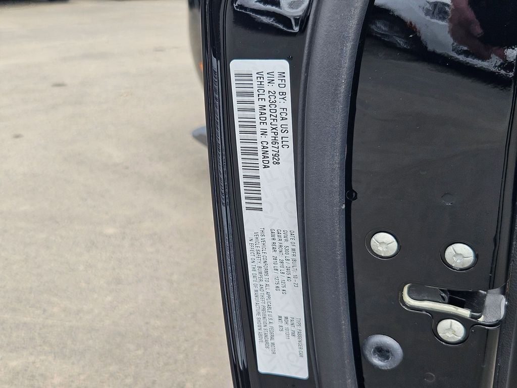 2023 Dodge Challenger R/T Scat Pack Widebody Gresham OR