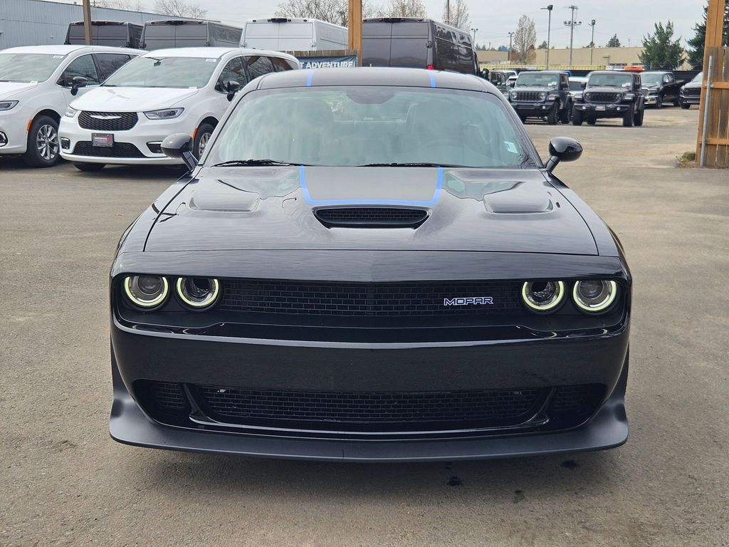 2023 Dodge Challenger R/T Scat Pack Widebody Gresham OR