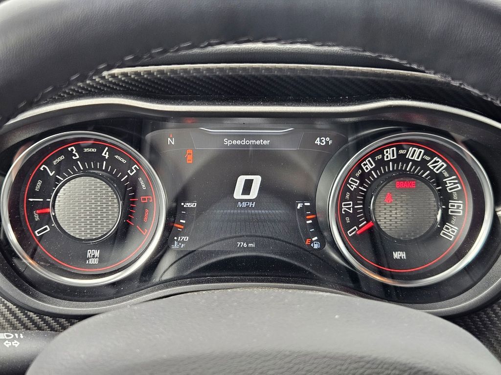 2023 Dodge Challenger R/T Scat Pack Widebody Gresham OR