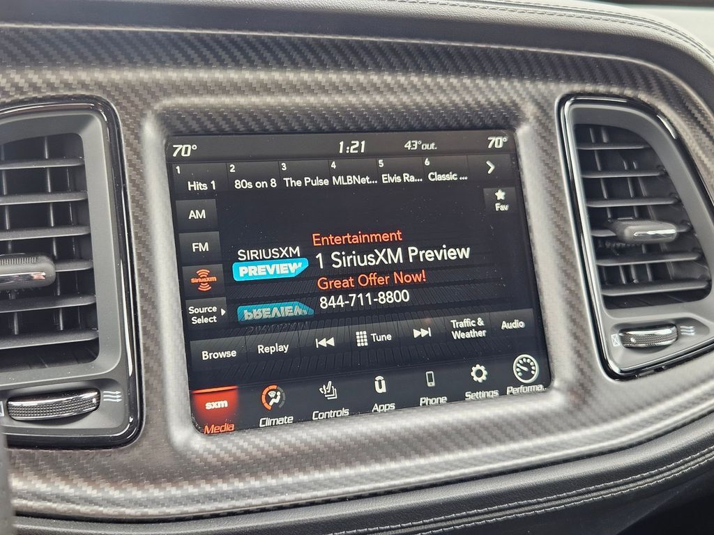 2023 Dodge Challenger R/T Scat Pack Widebody Gresham OR