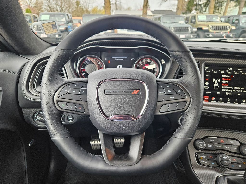 2023 Dodge Challenger R/T Scat Pack Widebody Gresham OR