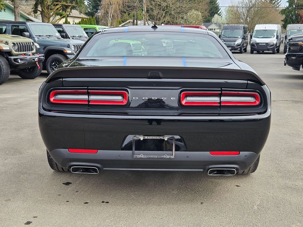 2023 Dodge Challenger R/T Scat Pack Widebody Gresham OR