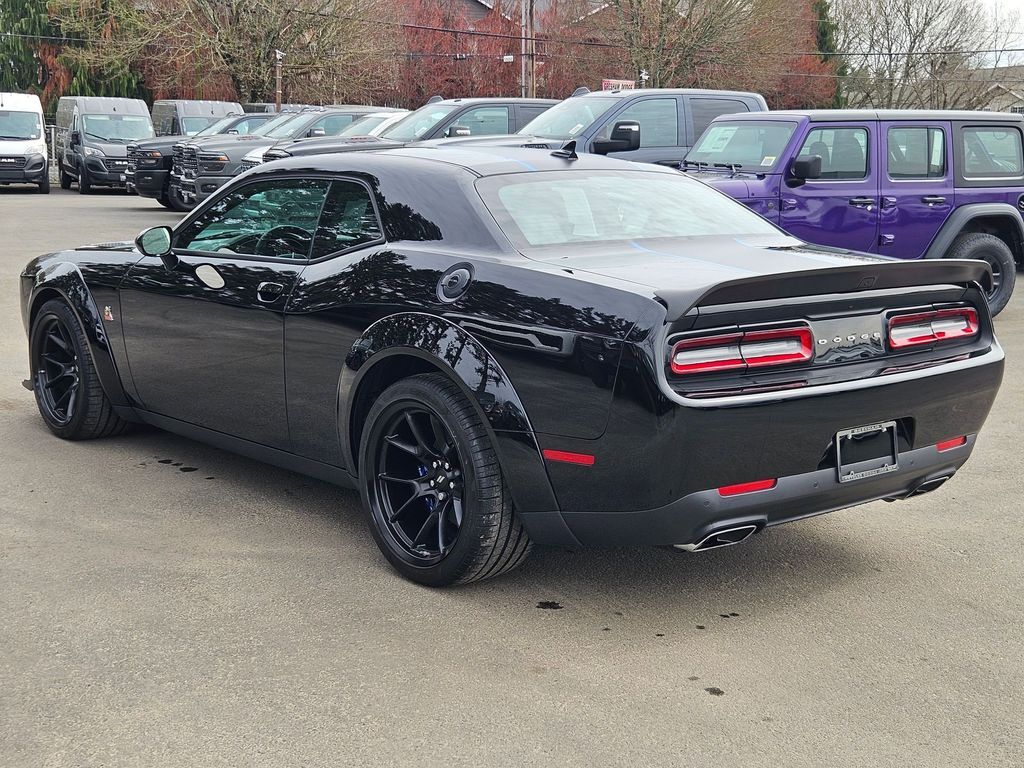 2023 Dodge Challenger R/T Scat Pack Widebody Gresham OR