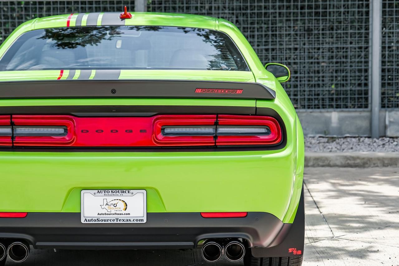 2023 Dodge Challenger R/T Scat Pack Widebody Richardson TX