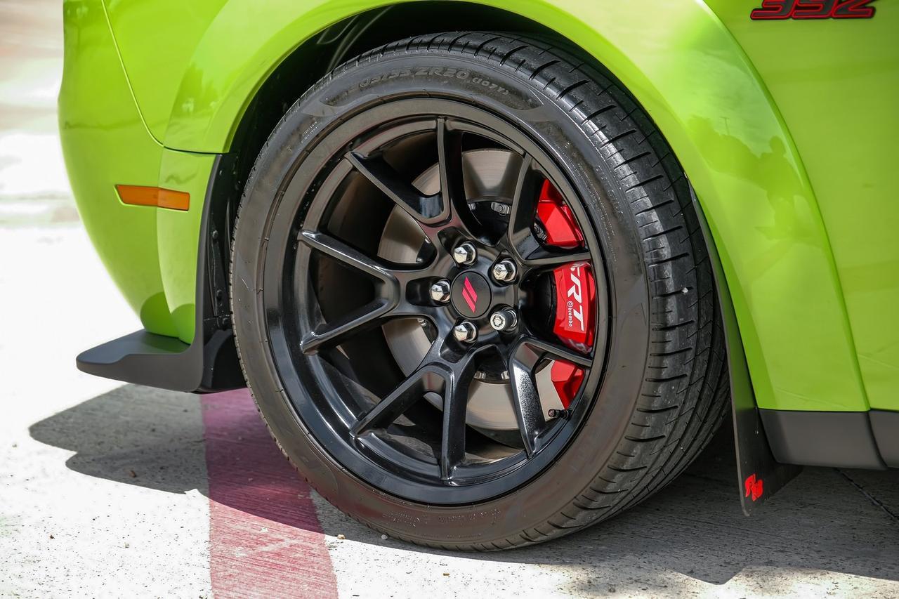 2023 Dodge Challenger R/T Scat Pack Widebody Richardson TX