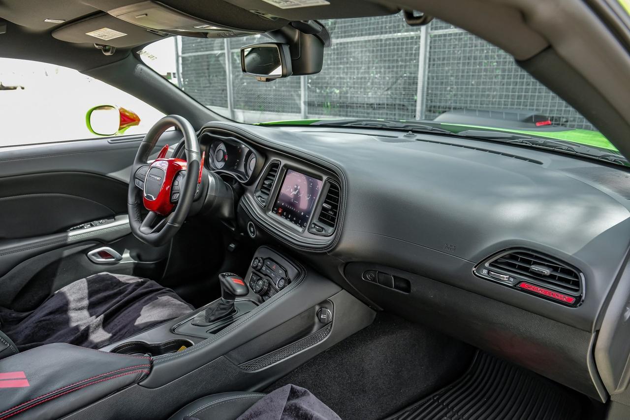 2023 Dodge Challenger R/T Scat Pack Widebody Richardson TX