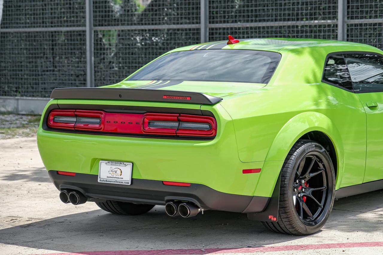 2023 Dodge Challenger R/T Scat Pack Widebody Richardson TX