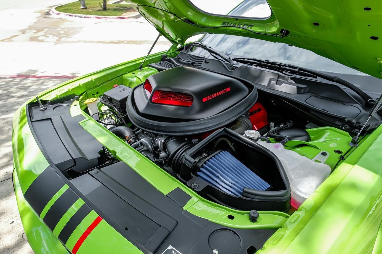 2023 Dodge Challenger R/T Scat Pack Widebody Richardson TX