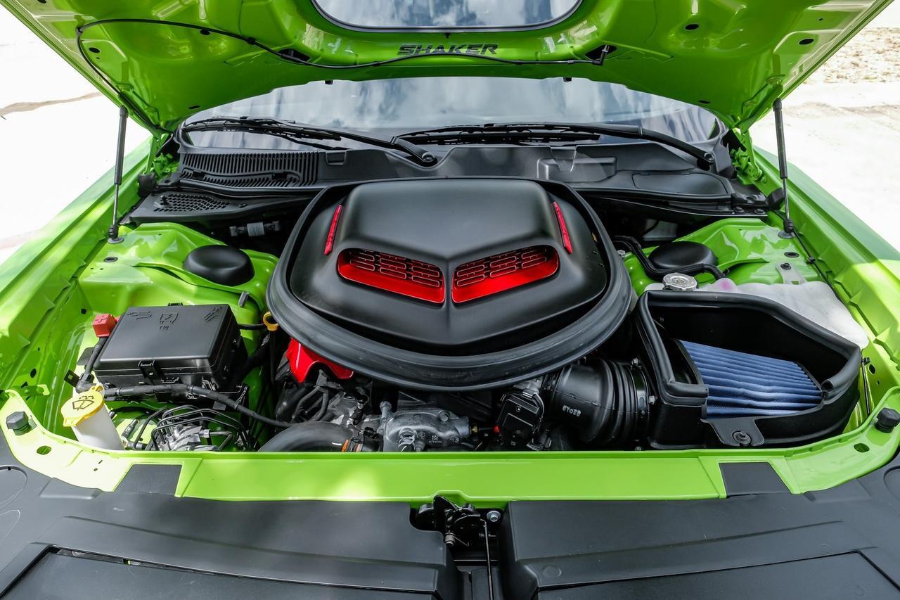 2023 Dodge Challenger R/T Scat Pack Widebody Richardson TX