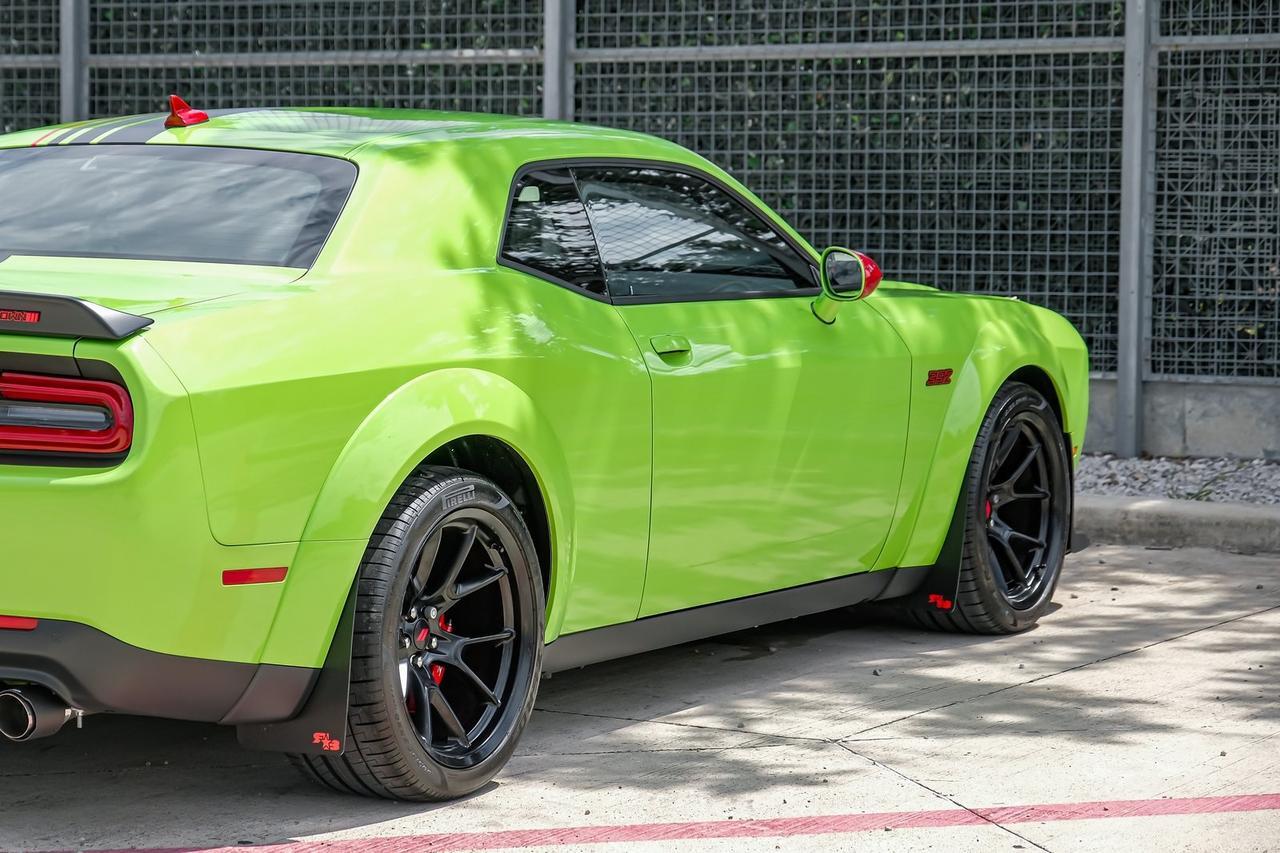 2023 Dodge Challenger R/T Scat Pack Widebody Richardson TX