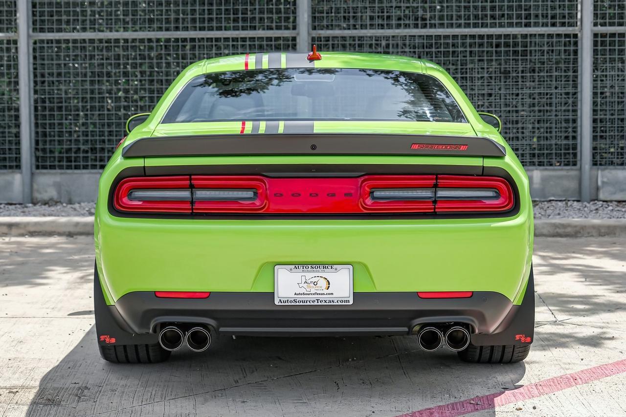 2023 Dodge Challenger R/T Scat Pack Widebody Richardson TX