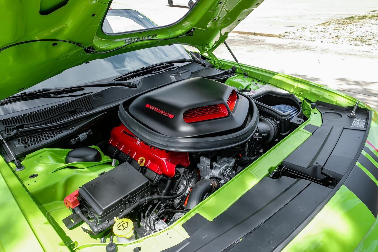 2023 Dodge Challenger R/T Scat Pack Widebody Richardson TX