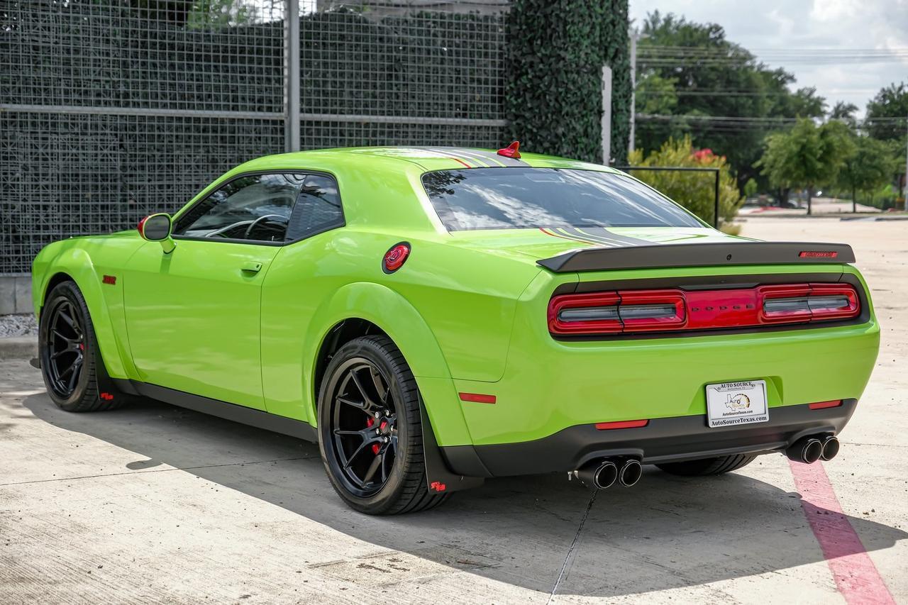 2023 Dodge Challenger R/T Scat Pack Widebody Richardson TX