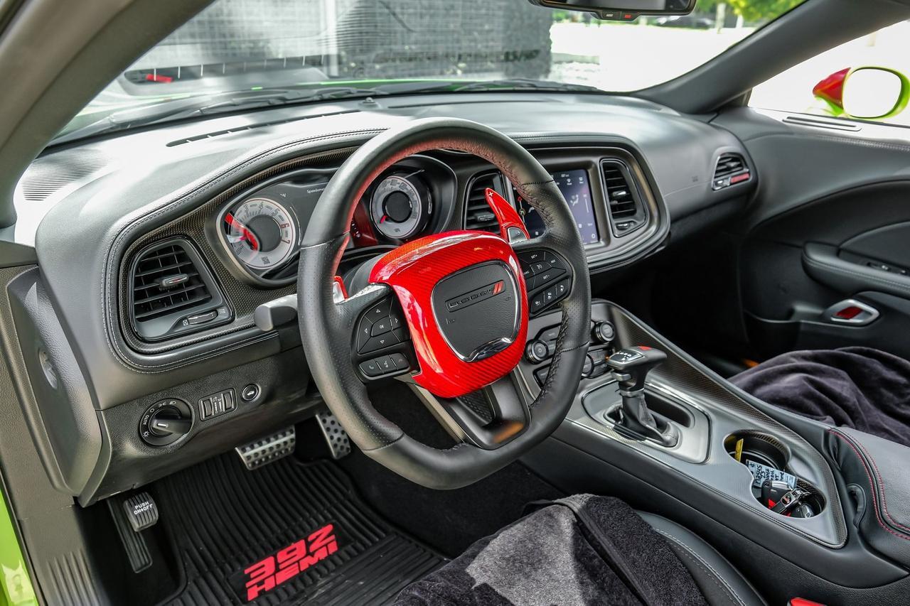 2023 Dodge Challenger R/T Scat Pack Widebody Richardson TX