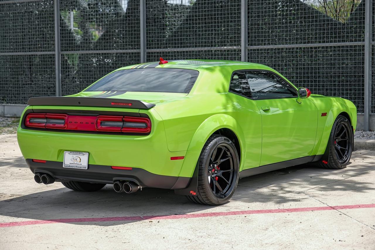 2023 Dodge Challenger R/T Scat Pack Widebody Richardson TX