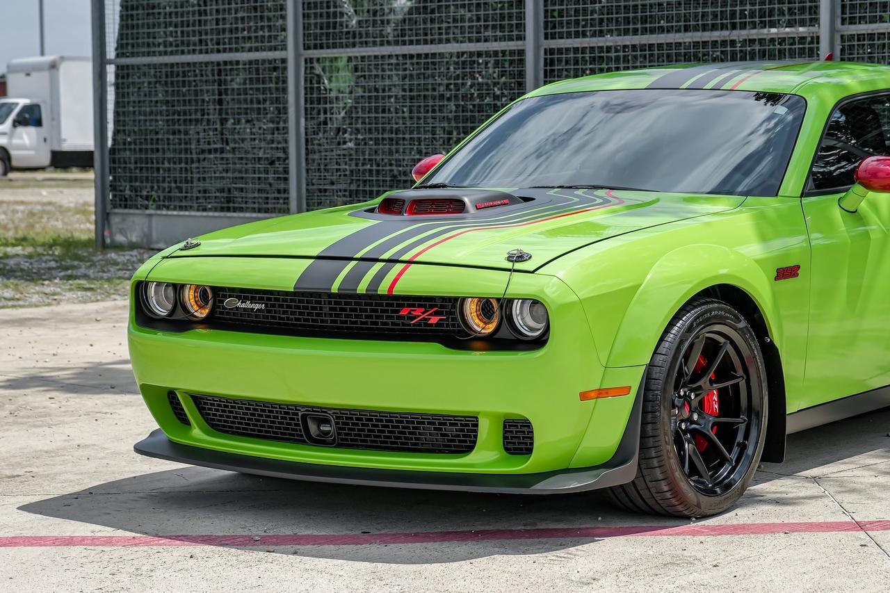 2023 Dodge Challenger R/T Scat Pack Widebody Richardson TX