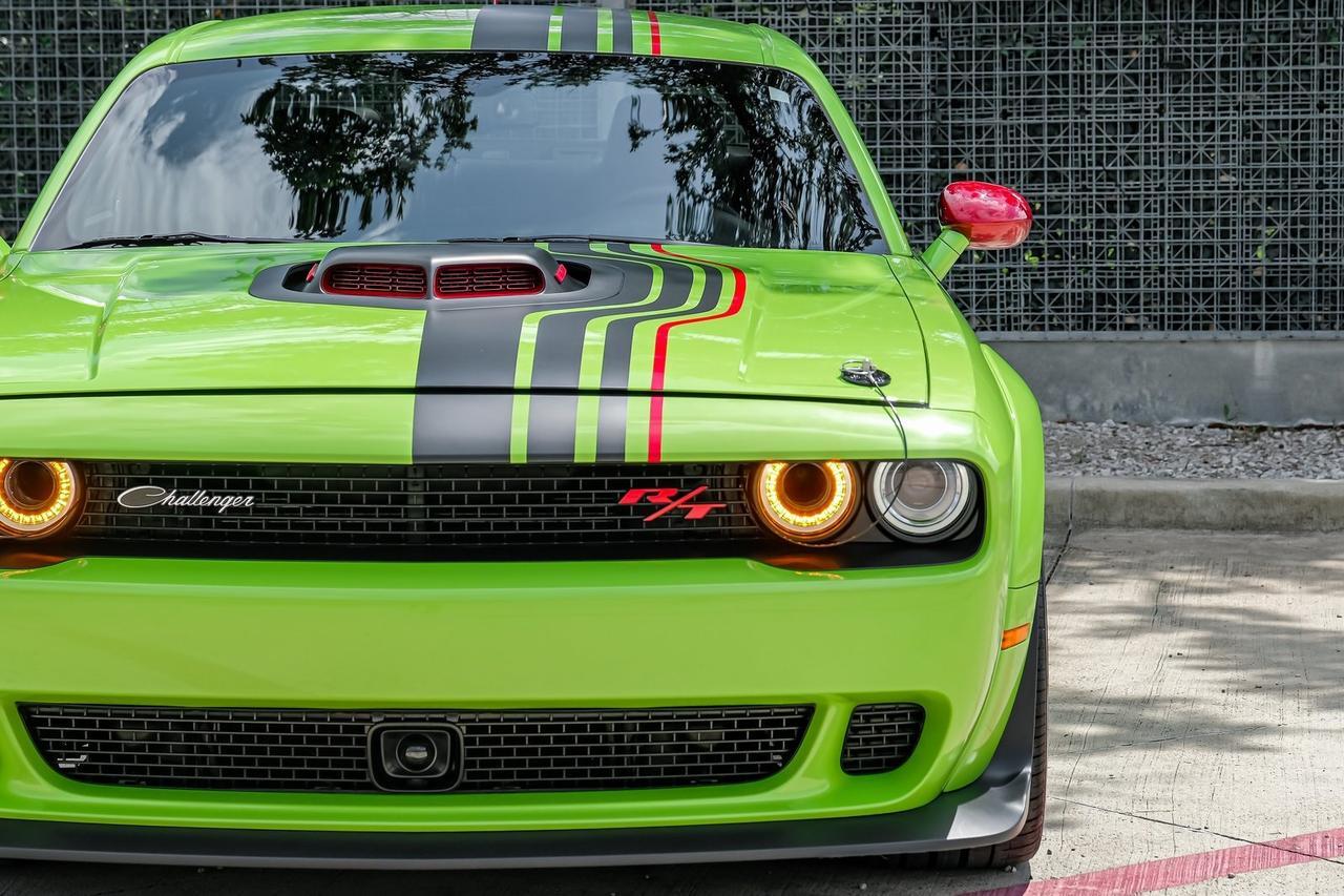 2023 Dodge Challenger R/T Scat Pack Widebody Richardson TX